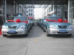 東莞出租車(chē)工作服定做案例【的士行業(yè)】