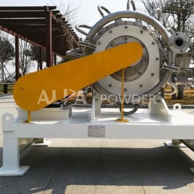 怎么樣把握氣流粉碎機(jī)的細(xì)度？
